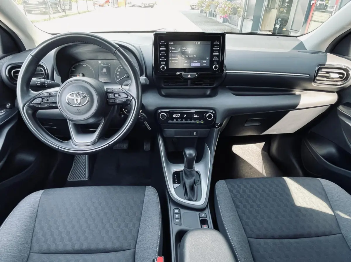 1.5 Hybrid Comfort