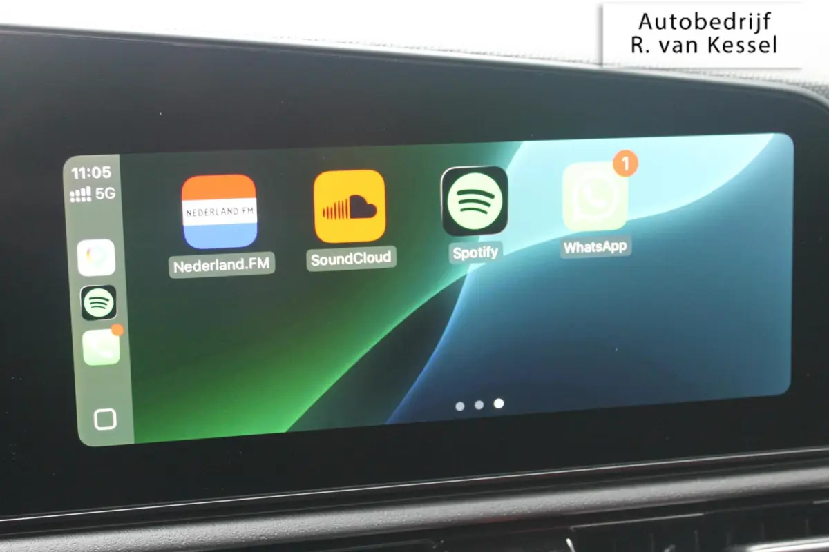 1.6 GDi Hybrid DynamicPlusLine I Leer I Schuifdak I HUD I 1e Eigenaar I NL-auto
