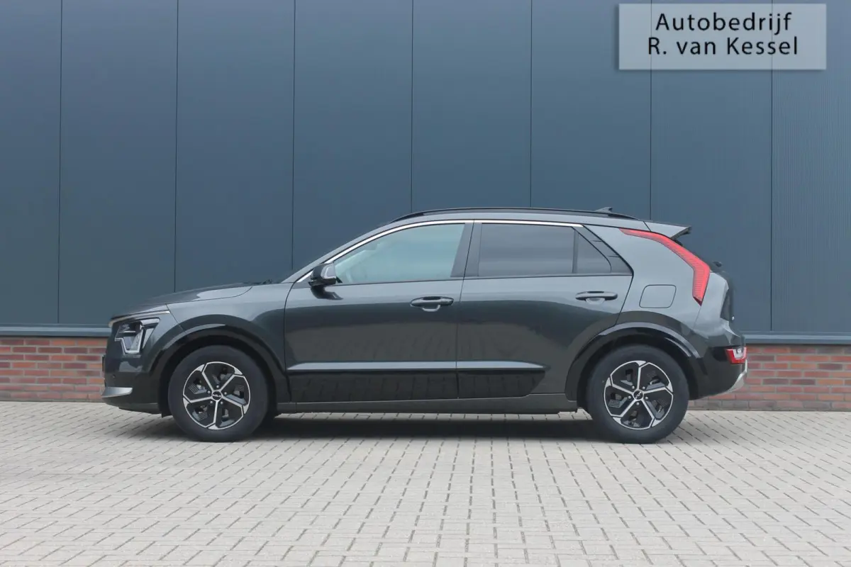 1.6 GDi Hybrid DynamicPlusLine I Leer I Schuifdak I HUD I 1e Eigenaar I NL-auto