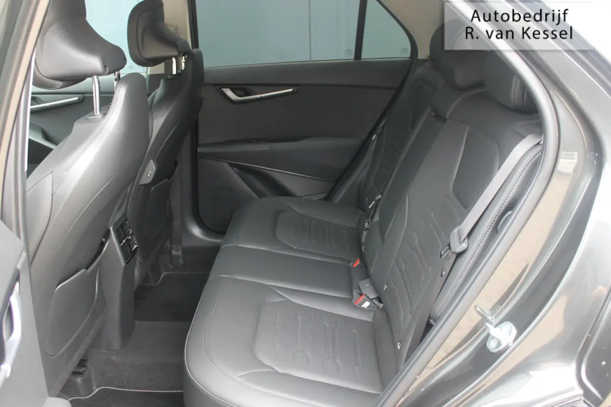 1.6 GDi Hybrid DynamicPlusLine I Leer I Schuifdak I HUD I 1e Eigenaar I NL-auto