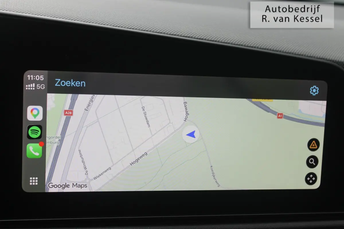 1.6 GDi Hybrid DynamicPlusLine I Leer I Schuifdak I HUD I 1e Eigenaar I NL-auto