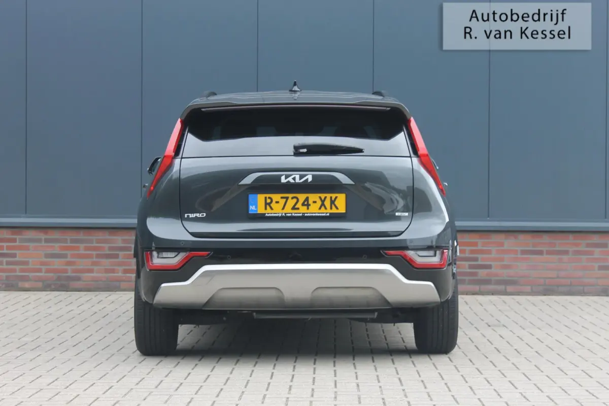 1.6 GDi Hybrid DynamicPlusLine I Leer I Schuifdak I HUD I 1e Eigenaar I NL-auto