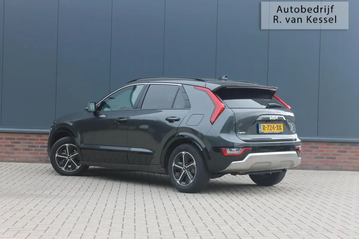 1.6 GDi Hybrid DynamicPlusLine I Leer I Schuifdak I HUD I 1e Eigenaar I NL-auto