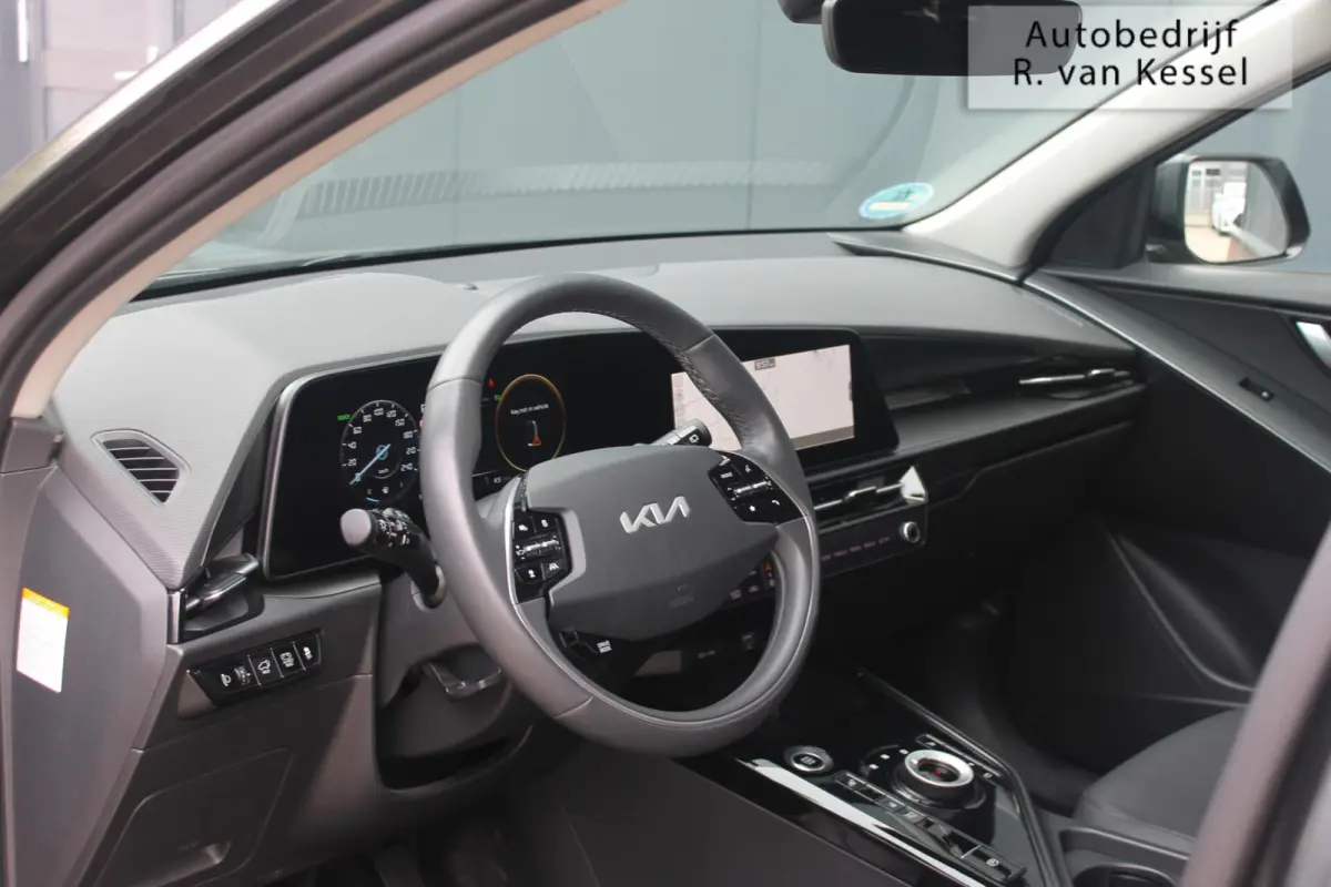 1.6 GDi Hybrid DynamicPlusLine I Leer I Schuifdak I HUD I 1e Eigenaar I NL-auto