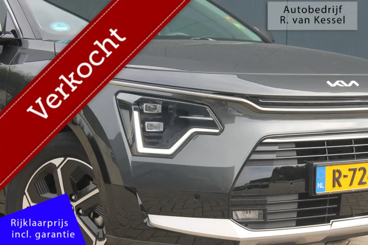 1.6 GDi Hybrid DynamicPlusLine I Leer I Schuifdak I HUD I 1e Eigenaar I NL-auto