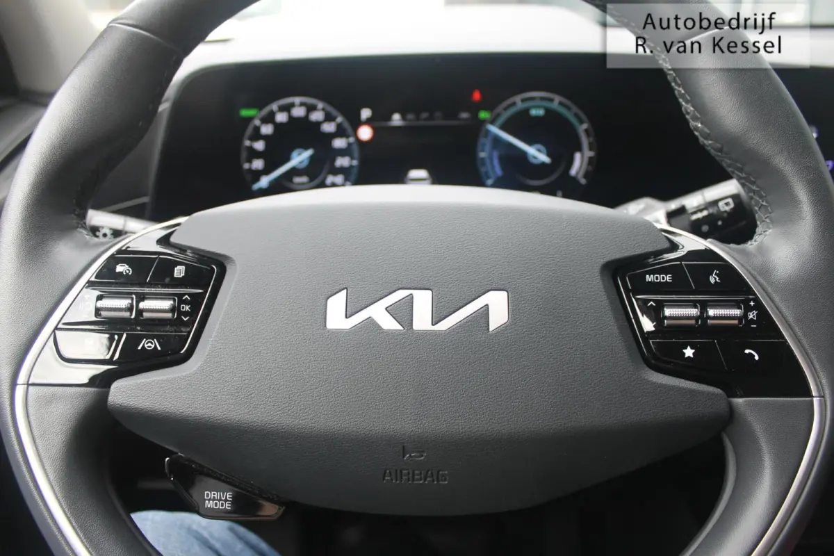 1.6 GDi Hybrid DynamicPlusLine I Leer I Schuifdak I HUD I 1e Eigenaar I NL-auto