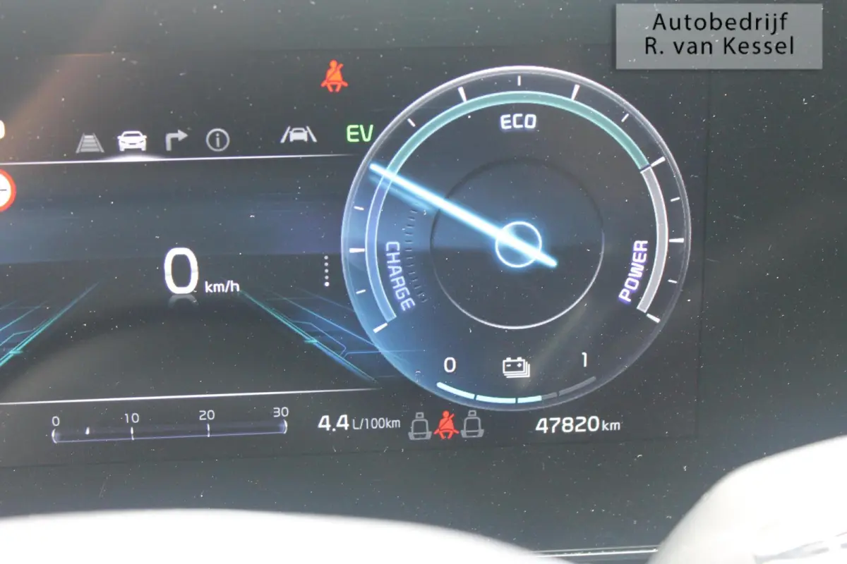 1.6 GDi Hybrid DynamicPlusLine I Leer I Schuifdak I HUD I 1e Eigenaar I NL-auto