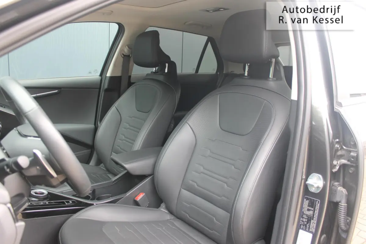 1.6 GDi Hybrid DynamicPlusLine I Leer I Schuifdak I HUD I 1e Eigenaar I NL-auto