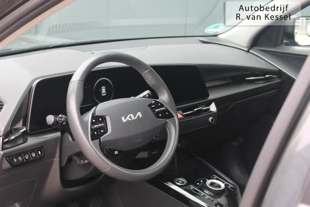 1.6 GDi Hybrid DynamicPlusLine I Leer I Schuifdak I HUD I 1e Eigenaar I NL-auto