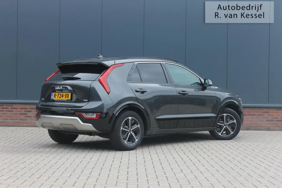 1.6 GDi Hybrid DynamicPlusLine I Leer I Schuifdak I HUD I 1e Eigenaar I NL-auto
