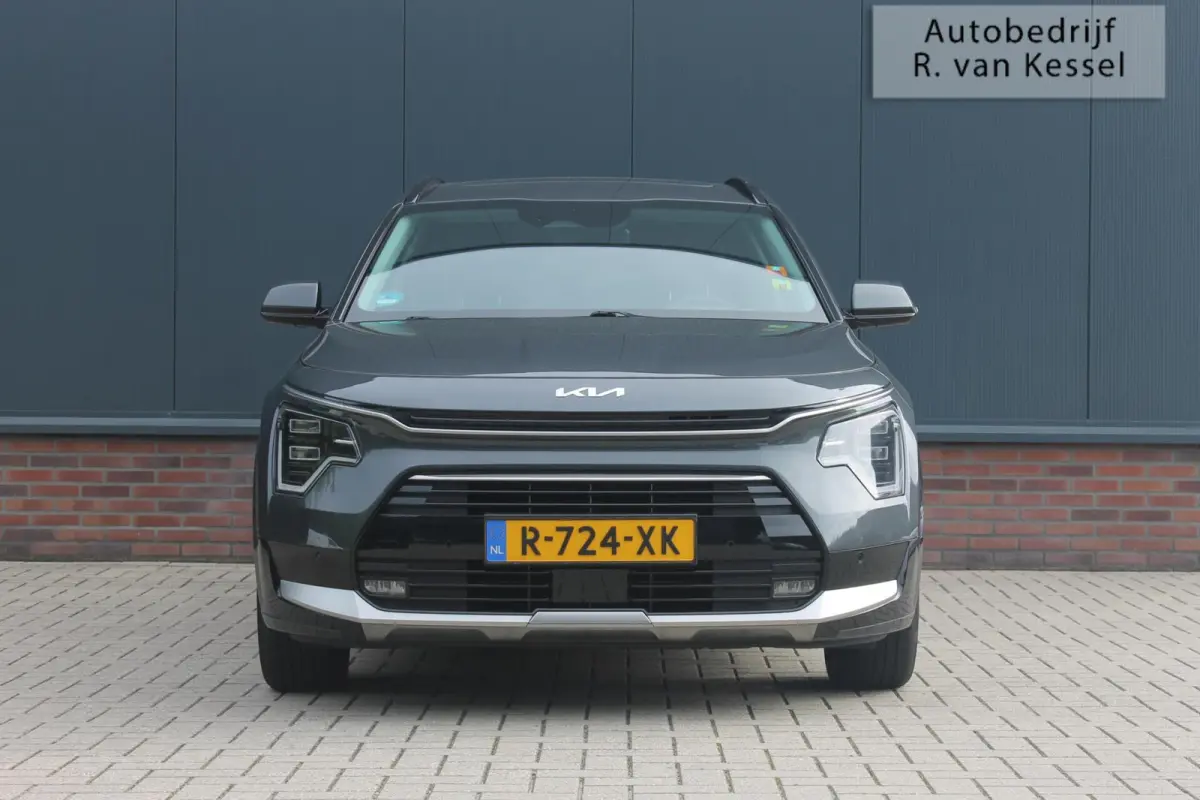 1.6 GDi Hybrid DynamicPlusLine I Leer I Schuifdak I HUD I 1e Eigenaar I NL-auto