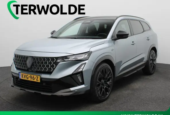 esprit Alpine full hybrid E-Tech 200 - 7 zitplaats | Panoramadak | Matrix LED | Head-Up | 360 Camera |