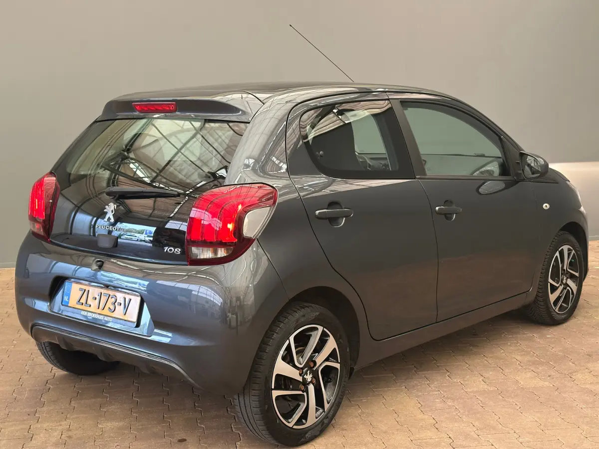 1.0 e-VTi Blue Lease Executive Climate Control | Camera | Bluetooth | 15" Lichtmetaal | 5-deurs | Chroom | Airco | Achteruitrijcamera | Centrale deurvergrendeling met afstandsbediening | Dim