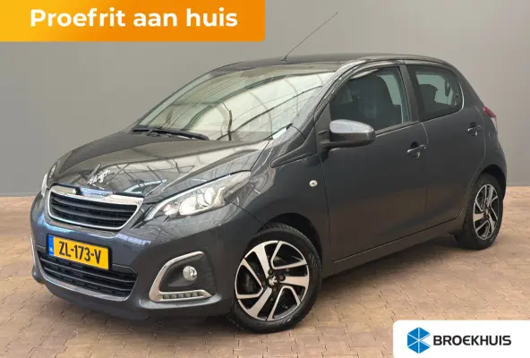 1.0 e-VTi Blue Lease Executive Climate Control | Camera | Bluetooth | 15" Lichtmetaal | 5-deurs | Chroom | Airco | Achteruitrijcamera | Centrale deurvergrendeling met afstandsbediening | Dim