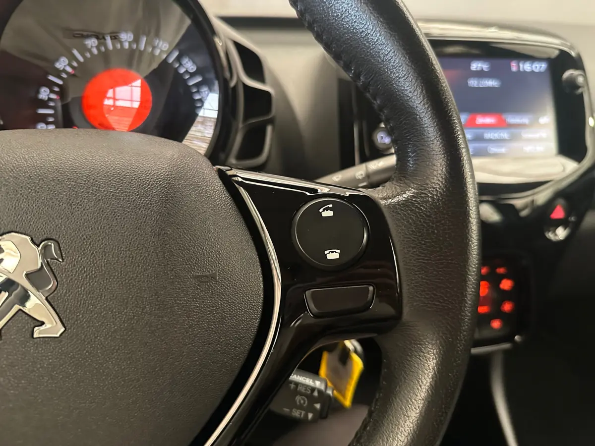 1.0 e-VTi Blue Lease Executive Climate Control | Camera | Bluetooth | 15" Lichtmetaal | 5-deurs | Chroom | Airco | Achteruitrijcamera | Centrale deurvergrendeling met afstandsbediening | Dim