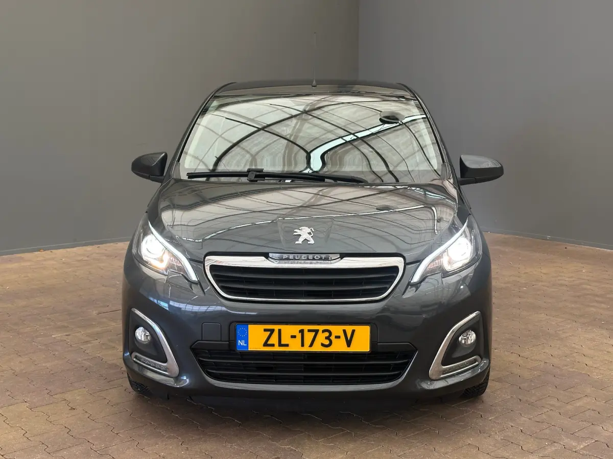 1.0 e-VTi Blue Lease Executive Climate Control | Camera | Bluetooth | 15" Lichtmetaal | 5-deurs | Chroom | Airco | Achteruitrijcamera | Centrale deurvergrendeling met afstandsbediening | Dim