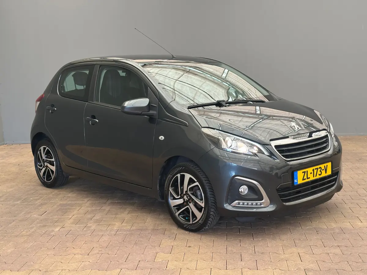 1.0 e-VTi Blue Lease Executive Climate Control | Camera | Bluetooth | 15" Lichtmetaal | 5-deurs | Chroom | Airco | Achteruitrijcamera | Centrale deurvergrendeling met afstandsbediening | Dim