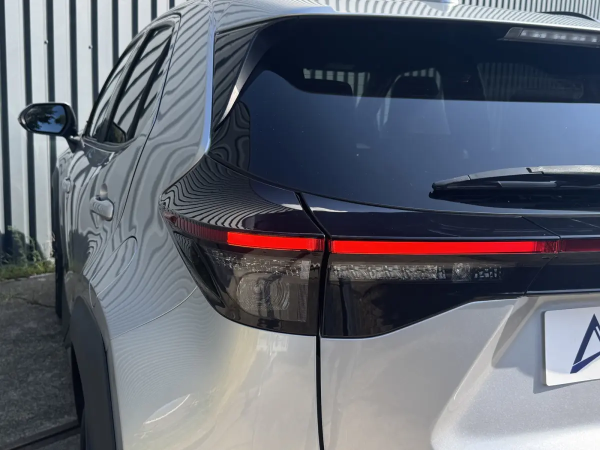 1.5 Hybrid 116 pk Dynamic Keyless entry, Stoelverwarming, Dealeronderh