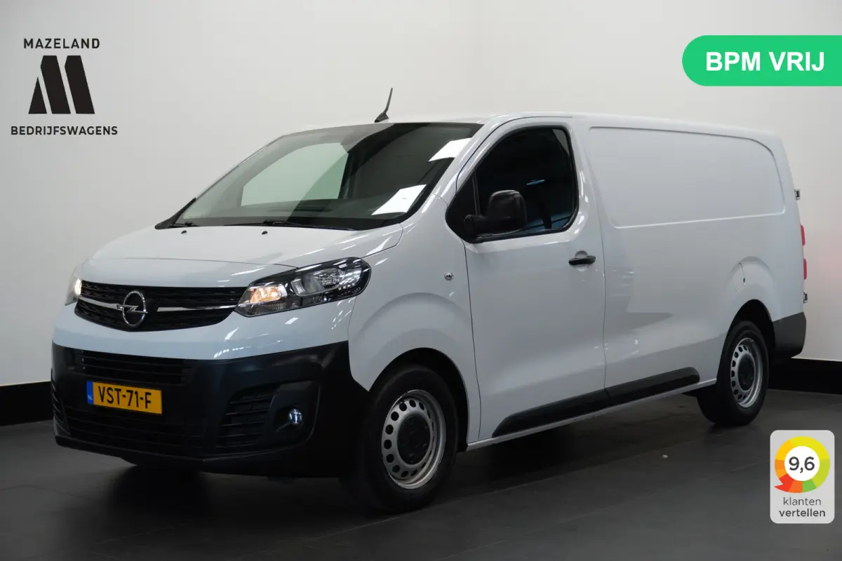 1.5 CDTI L3 EURO 6 - Airco - Navi - Cruise - €12.950,- Excl.