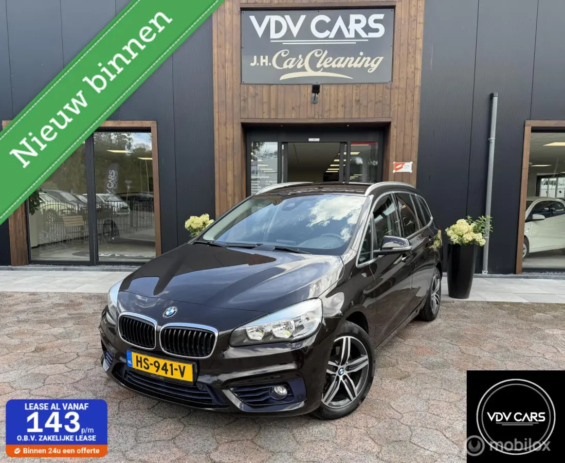136PK Sport Line 218i Sport