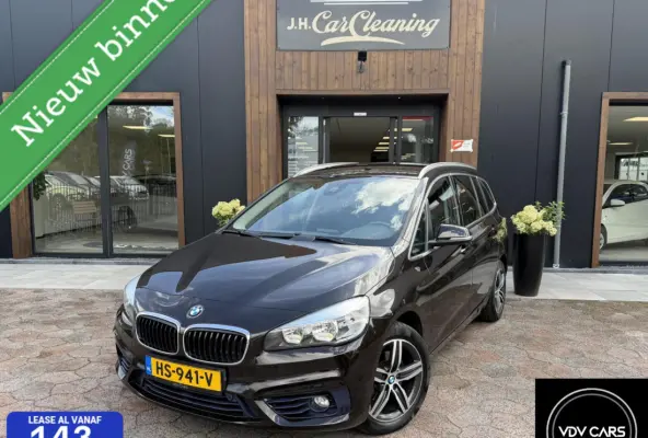 136PK Sport Line 218i Sport