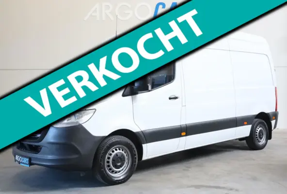 314 CDI L2/H2 06/2021 CAMERA TREKHAAK AIRCO/CLIMA 3 Zits Lease v/a € 88,- p.m. INRUIL MOGELIJK