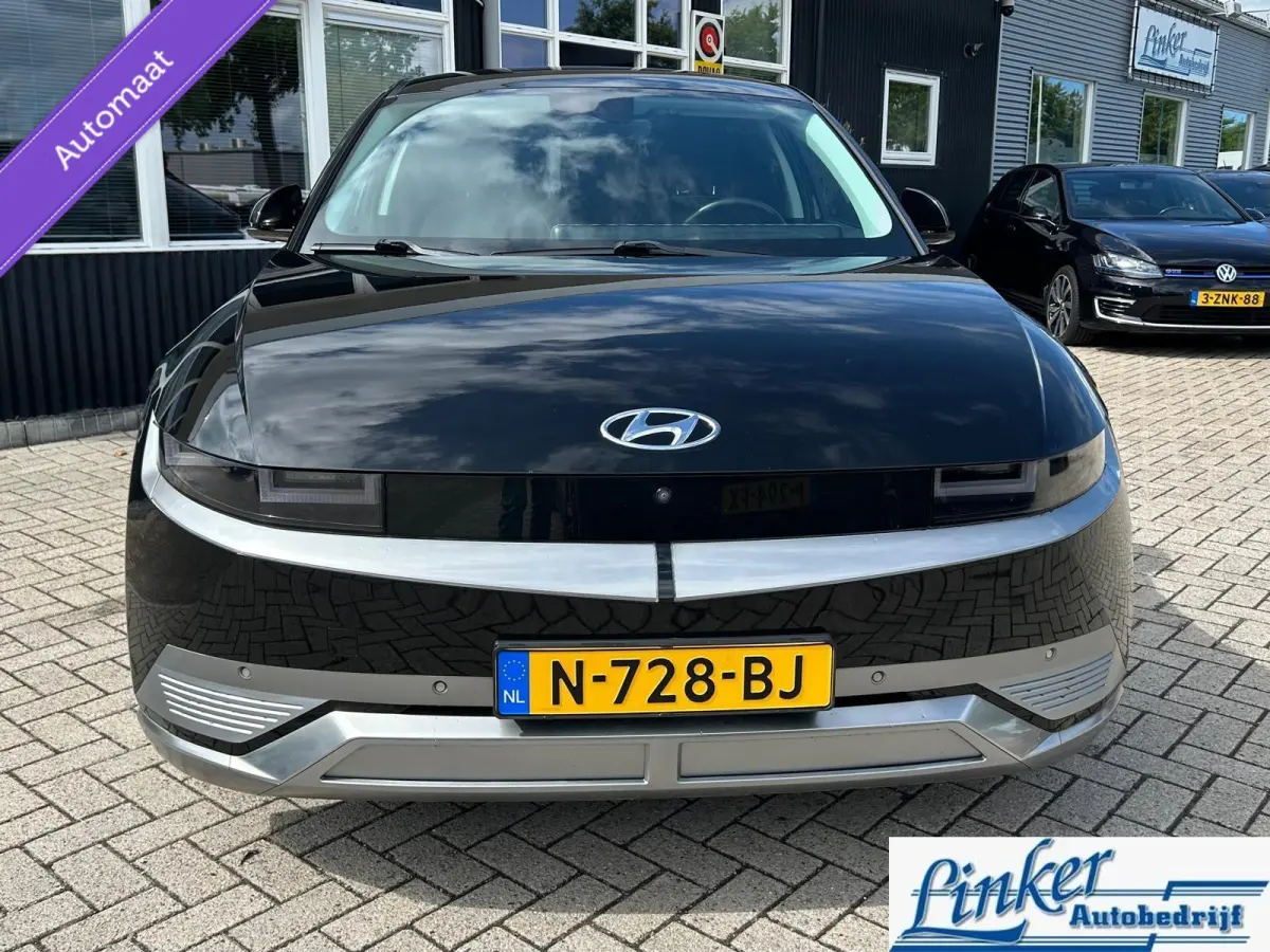 Lounge 73kWh | SoH 100%| Airco| Carplay|