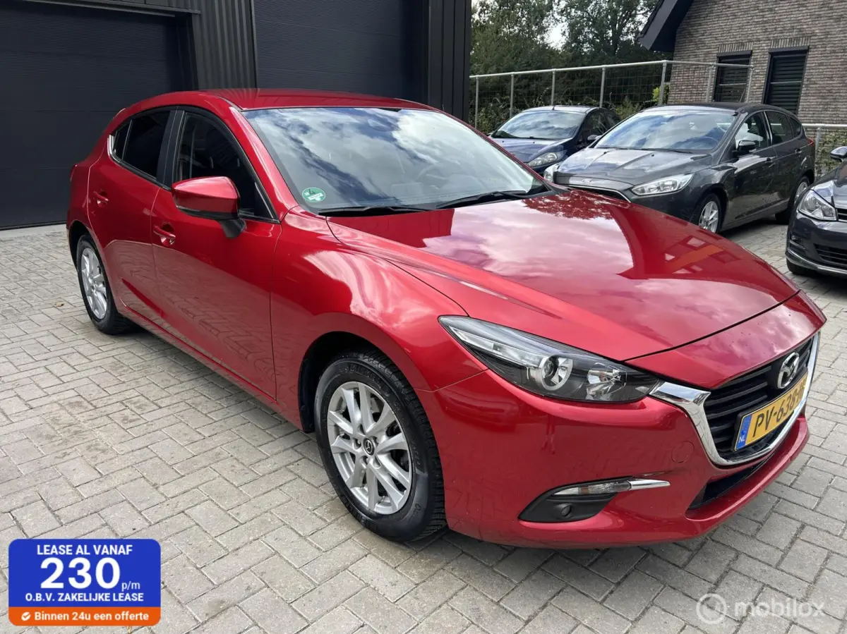 2.0 SkyActiv-G 120 SkyLease 1e EIG*Trekh*Stoelv*Deal