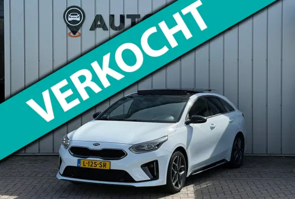 1.5 T-GDI GT-PlusLine 1E EIG ORG NL DEALEROND|PANO|ADAPT.CRUISE|MEMORY|ALCANTARA|STOEL+STUURVRM|JBL|ELEK.ACHTERKLEP