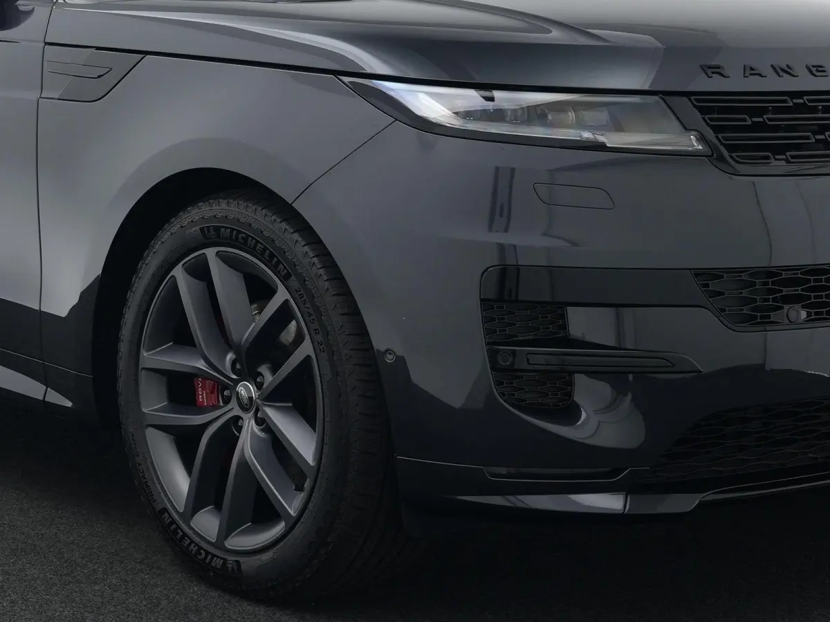3.0 P460e Dynamic HSE PHEV Black & Cold Climate Pack | Elek. trekhaak (Towing Pack) | Panoramisch schuifdak |