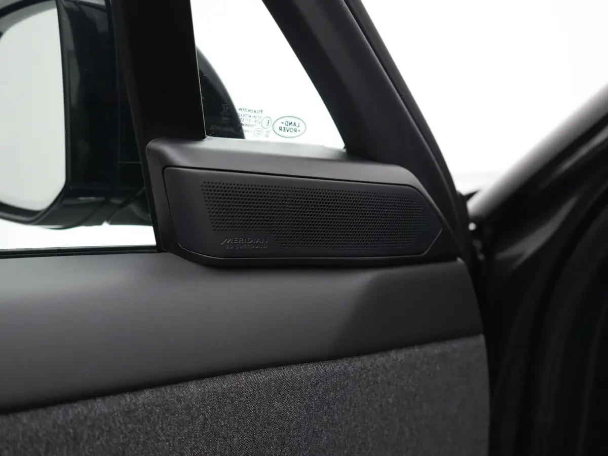 3.0 P460e Dynamic HSE PHEV Black & Cold Climate Pack | Elek. trekhaak (Towing Pack) | Panoramisch schuifdak |