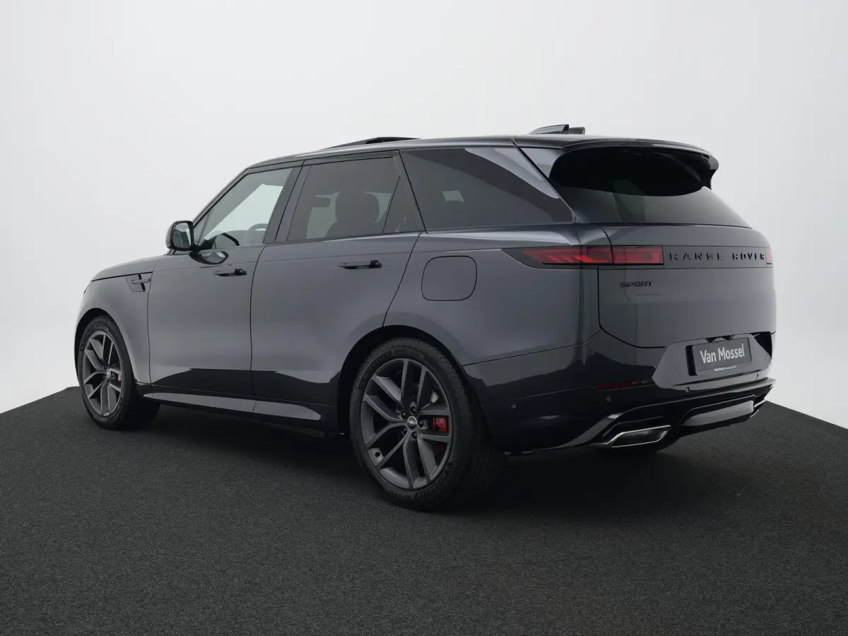 3.0 P460e Dynamic HSE PHEV Black & Cold Climate Pack | Elek. trekhaak (Towing Pack) | Panoramisch schuifdak |