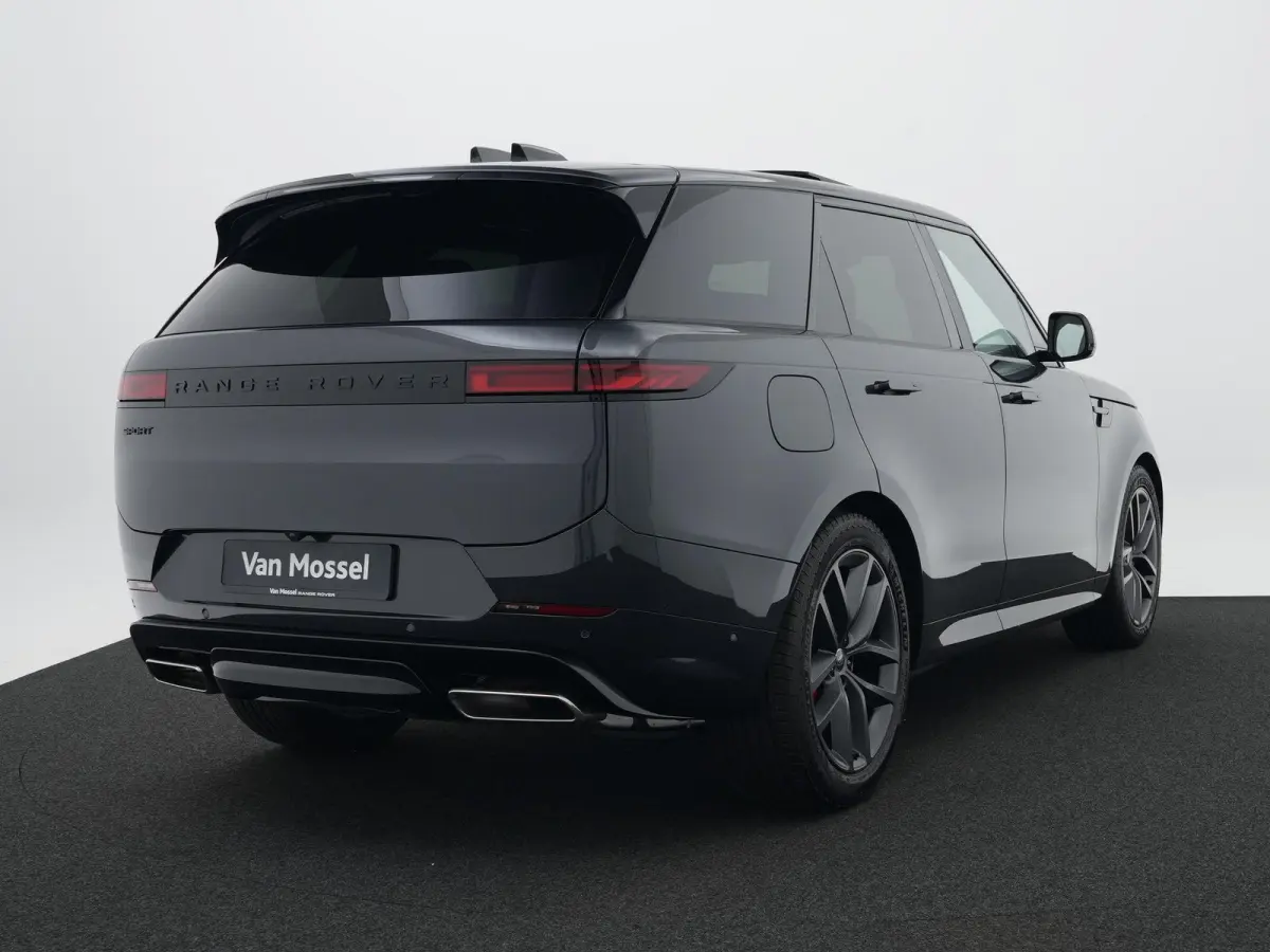 3.0 P460e Dynamic HSE PHEV Black & Cold Climate Pack | Elek. trekhaak (Towing Pack) | Panoramisch schuifdak |