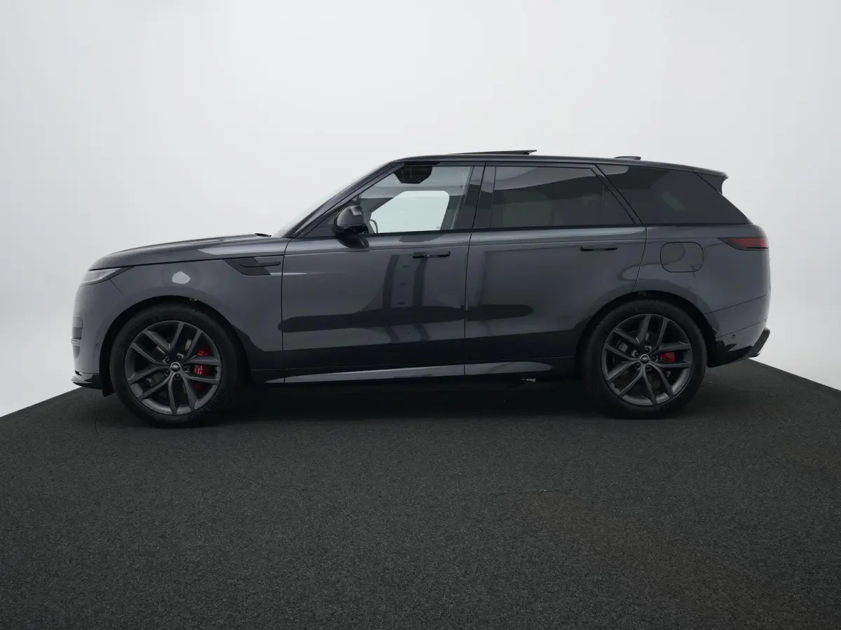 3.0 P460e Dynamic HSE PHEV Black & Cold Climate Pack | Elek. trekhaak (Towing Pack) | Panoramisch schuifdak |