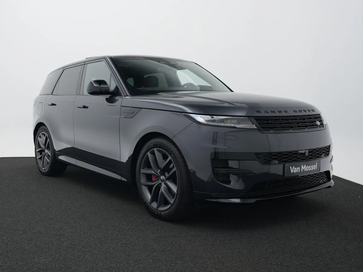 3.0 P460e Dynamic HSE PHEV Black & Cold Climate Pack | Elek. trekhaak (Towing Pack) | Panoramisch schuifdak |