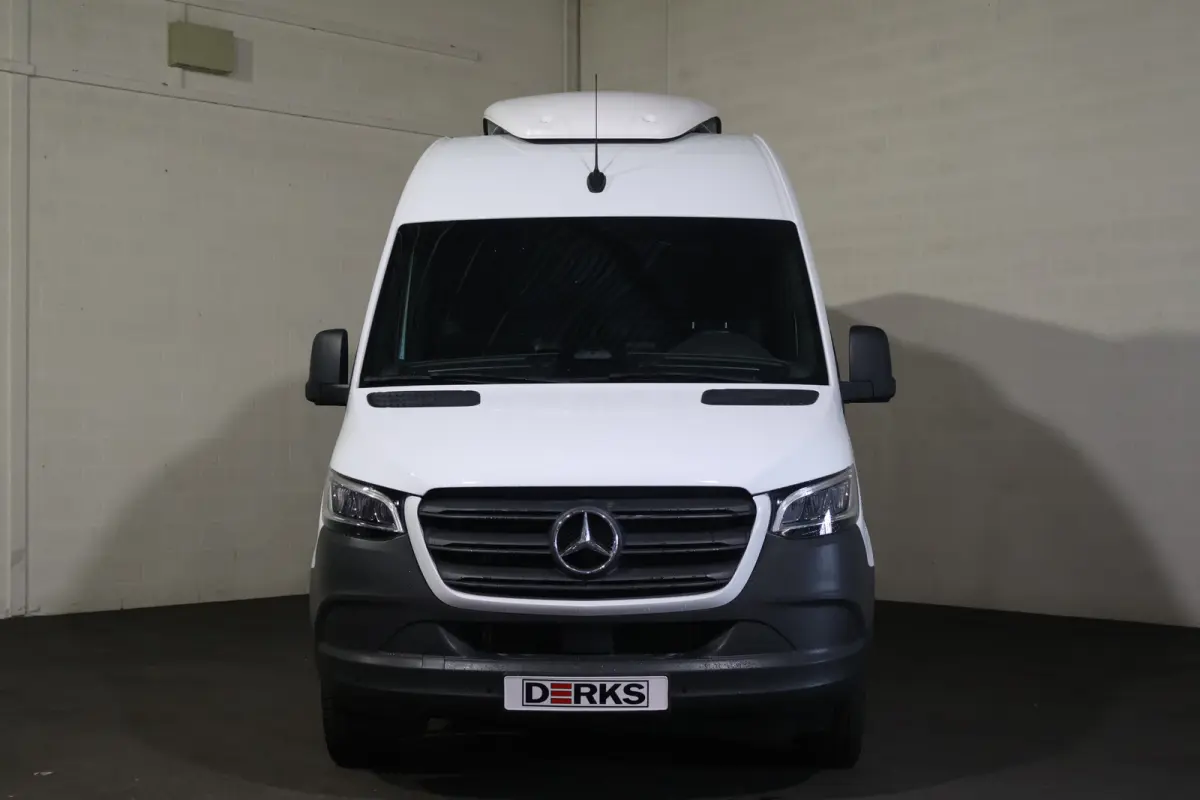 319 CDI L2 H2 Automaat Koelwagen Dag en Nacht