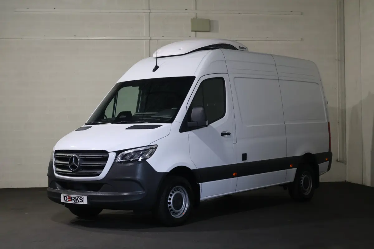 319 CDI L2 H2 Automaat Koelwagen Dag en Nacht