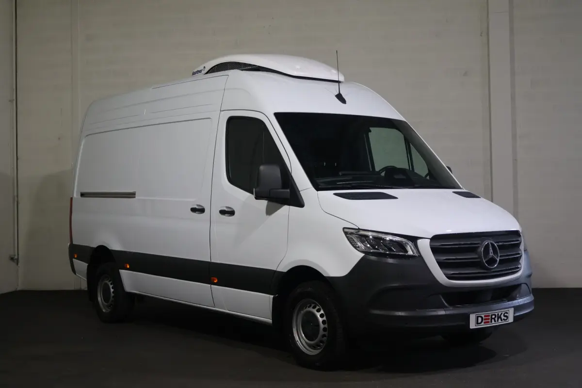 319 CDI L2 H2 Automaat Koelwagen Dag en Nacht