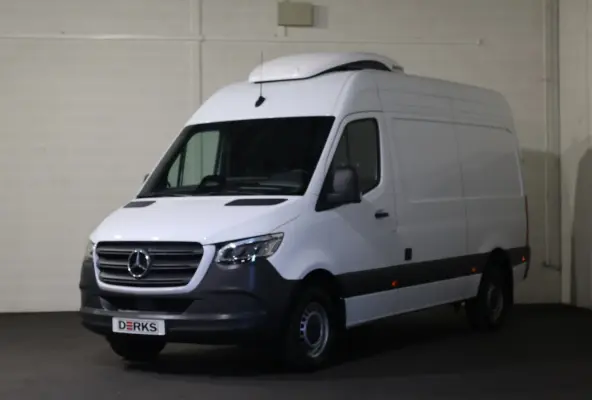 319 CDI L2 H2 Automaat Koelwagen Dag en Nacht