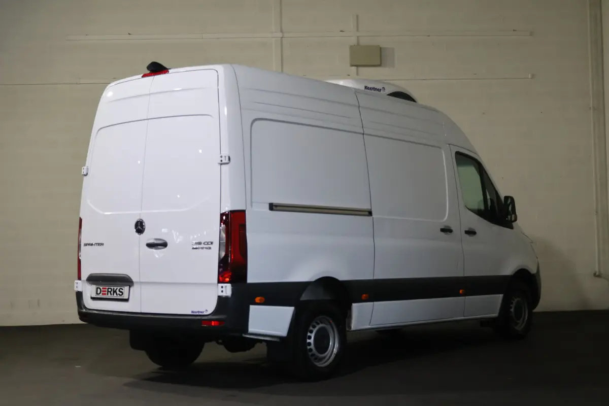 319 CDI L2 H2 Automaat Koelwagen Dag en Nacht