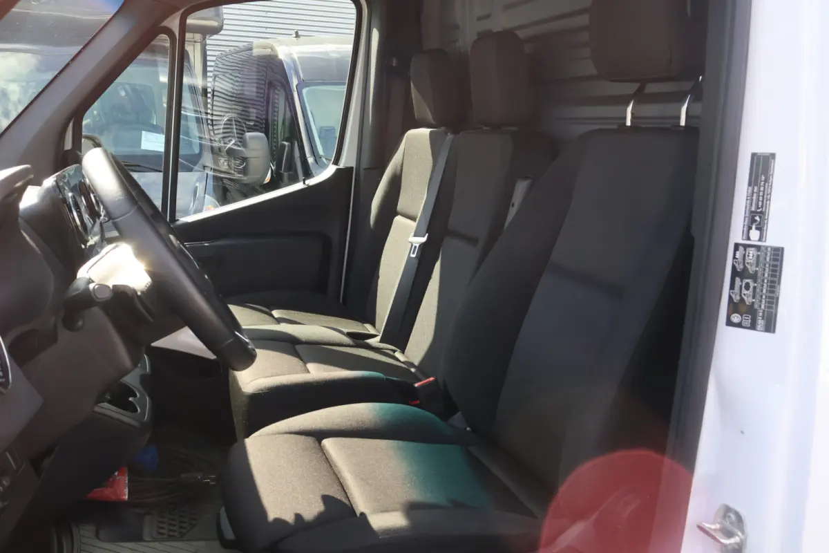 319 CDI L2 H2 Automaat Koelwagen Dag en Nacht