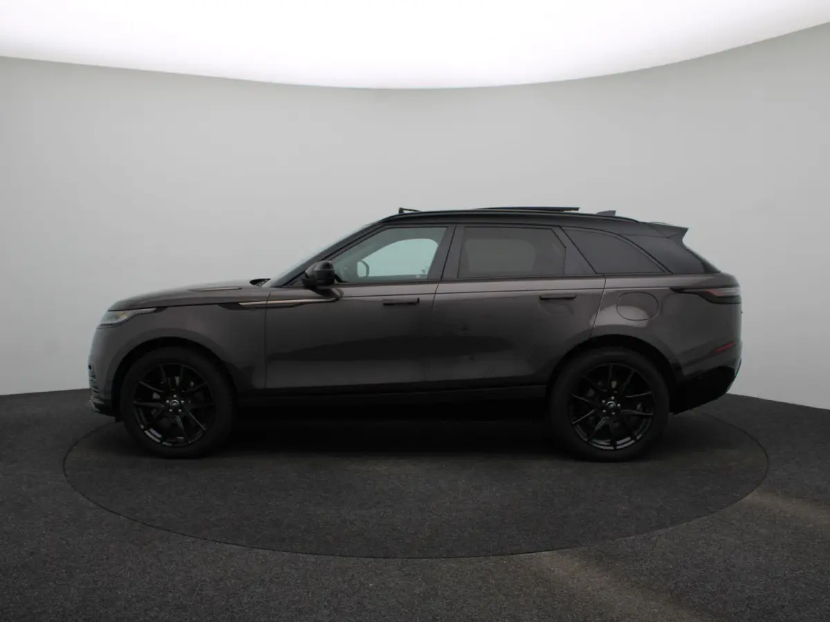 2.0 P400e AWD Autobiography PHEV | Charente Grey (bruin/grijs) | Stoelkoeling | Panoramisch schuifdak |