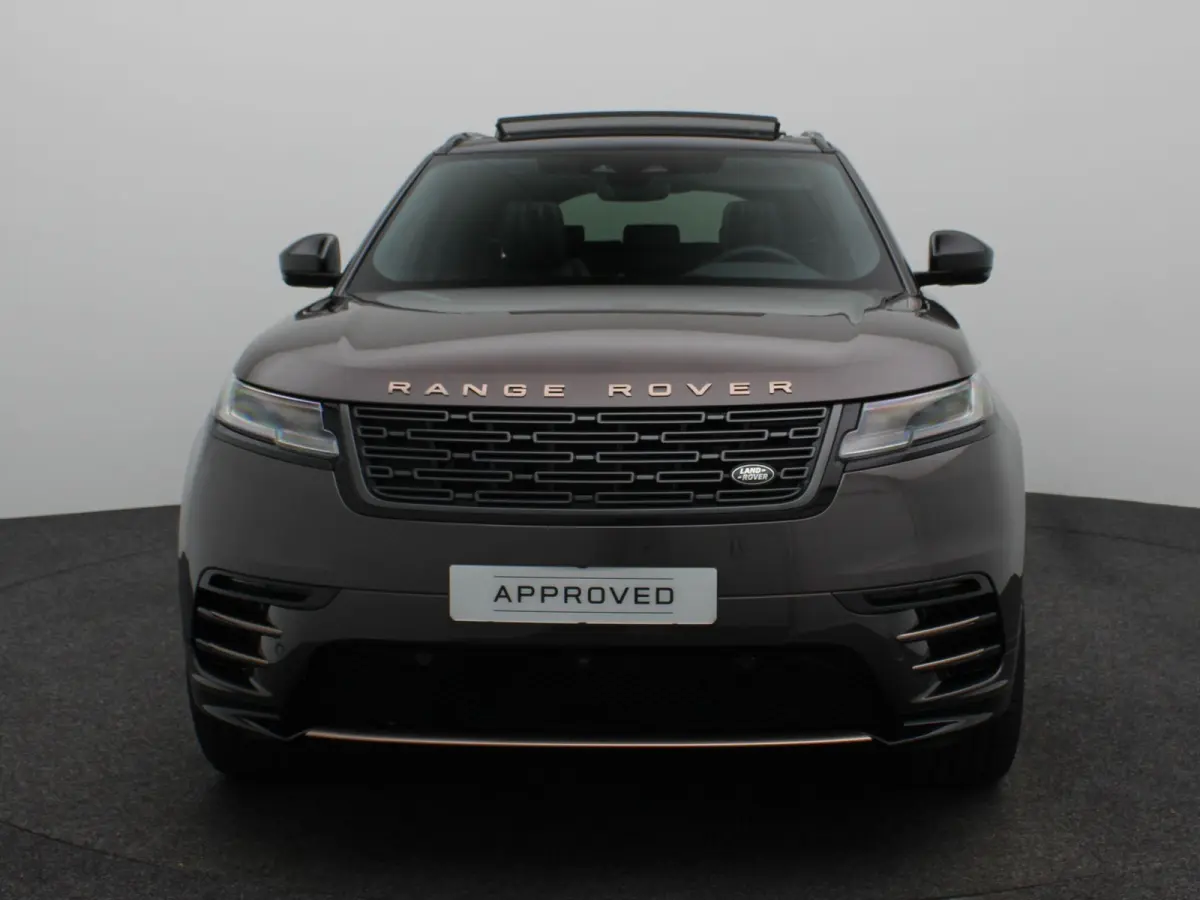 2.0 P400e AWD Autobiography PHEV | Charente Grey (bruin/grijs) | Stoelkoeling | Panoramisch schuifdak |