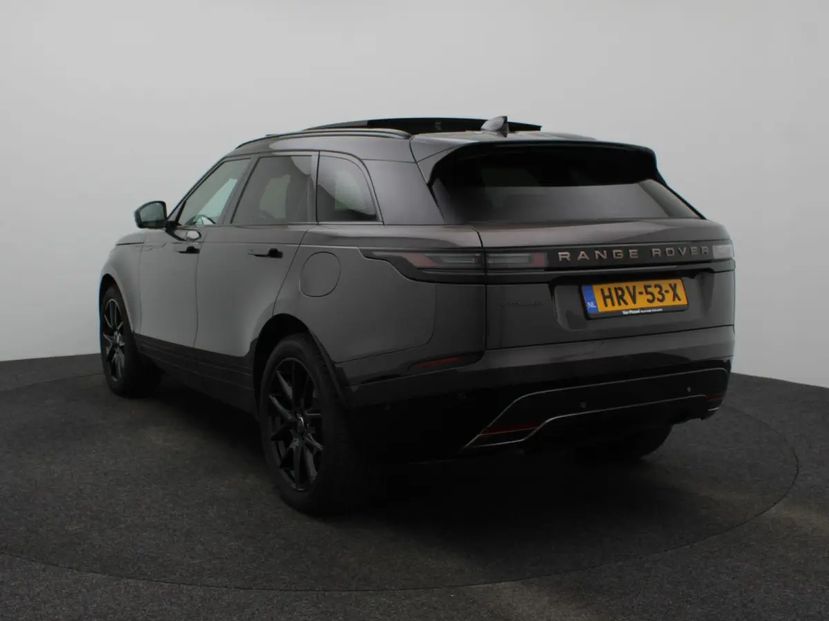 2.0 P400e AWD Autobiography PHEV | Charente Grey (bruin/grijs) | Stoelkoeling | Panoramisch schuifdak |