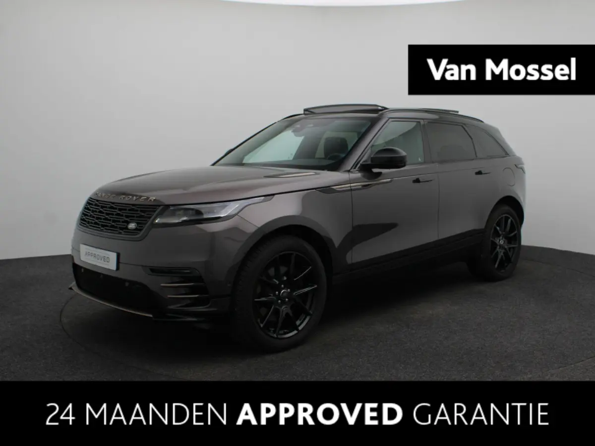 2.0 P400e AWD Autobiography PHEV | Charente Grey (bruin/grijs) | Stoelkoeling | Panoramisch schuifdak |