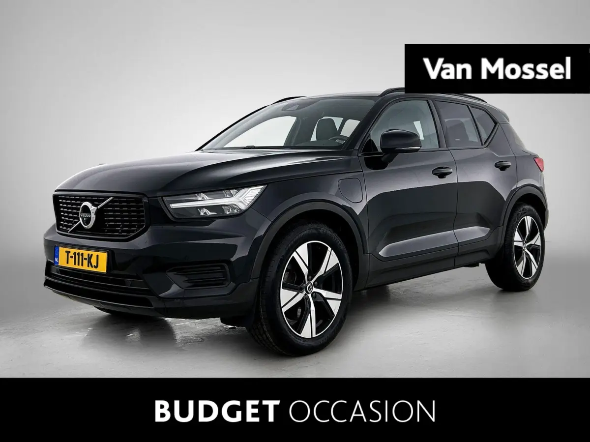 1.5 T5 R-Design PHEV | 98,6% SOH | Lederen Bekleding | Cruise Control | Stoelverwarming | Achteruitrijcamera | Navigatie