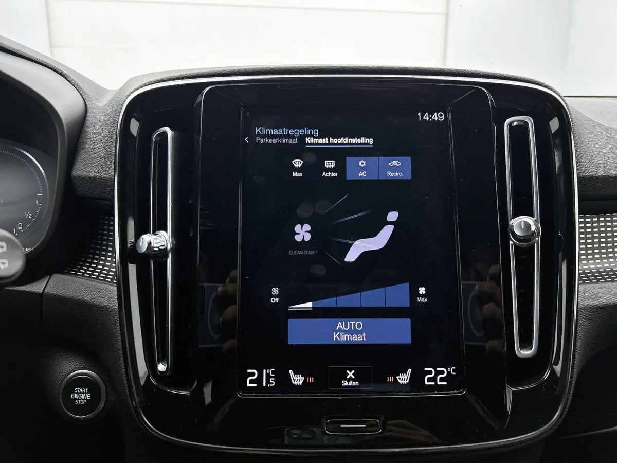 1.5 T5 R-Design PHEV | 98,6% SOH | Lederen Bekleding | Cruise Control | Stoelverwarming | Achteruitrijcamera | Navigatie