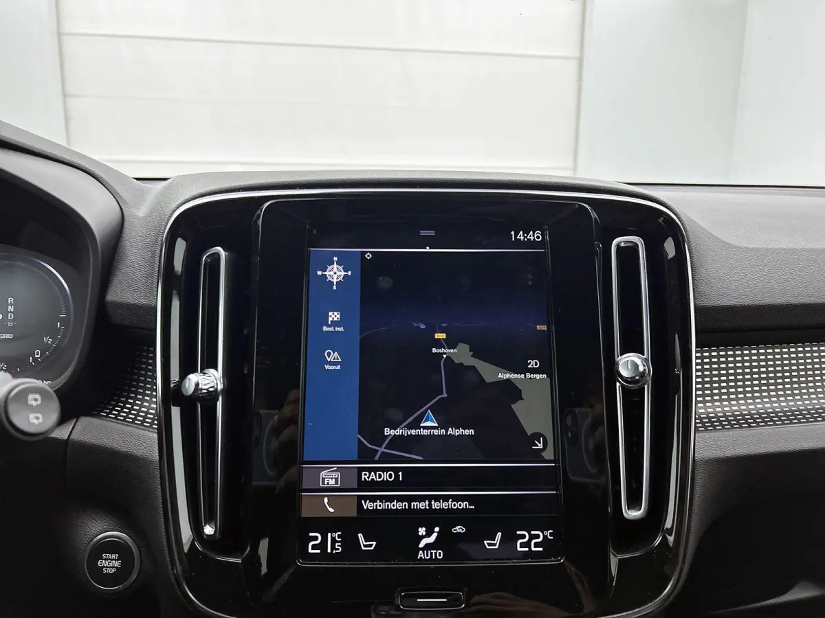 1.5 T5 R-Design PHEV | 98,6% SOH | Lederen Bekleding | Cruise Control | Stoelverwarming | Achteruitrijcamera | Navigatie