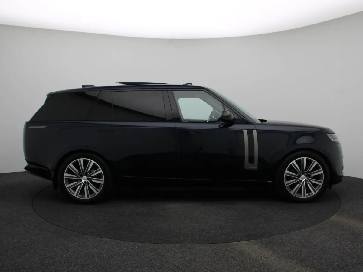 3.0 P460e LWB Autobiography PHEV | SV lak | Excecutive Class Achterbank | Hot Stone Massage Achterin | gekoelde opbergbox voorin
