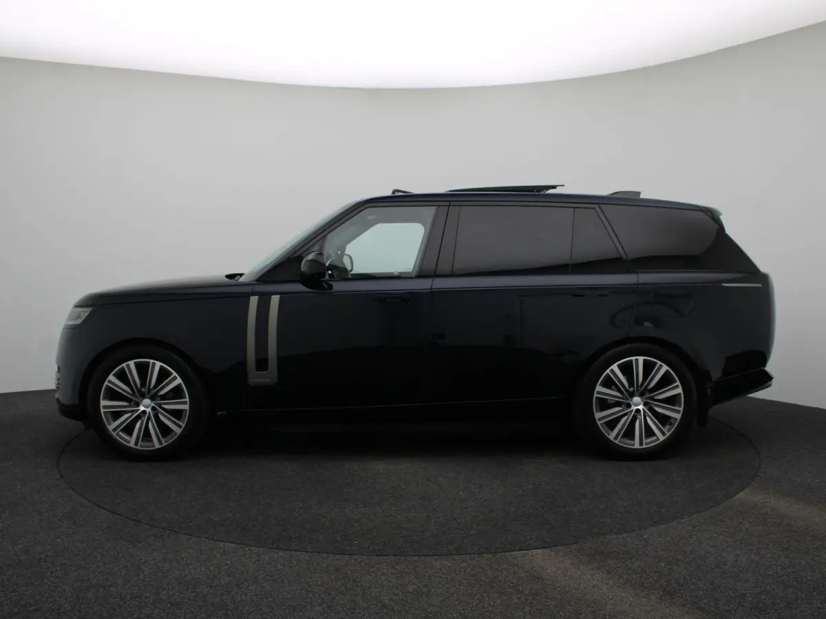 3.0 P460e LWB Autobiography PHEV | SV lak | Excecutive Class Achterbank | Hot Stone Massage Achterin | gekoelde opbergbox voorin